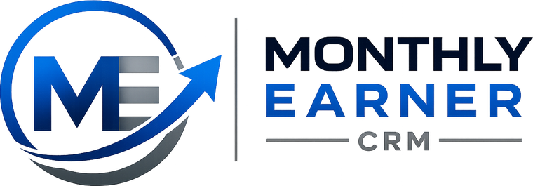 Monthly Earner CRM